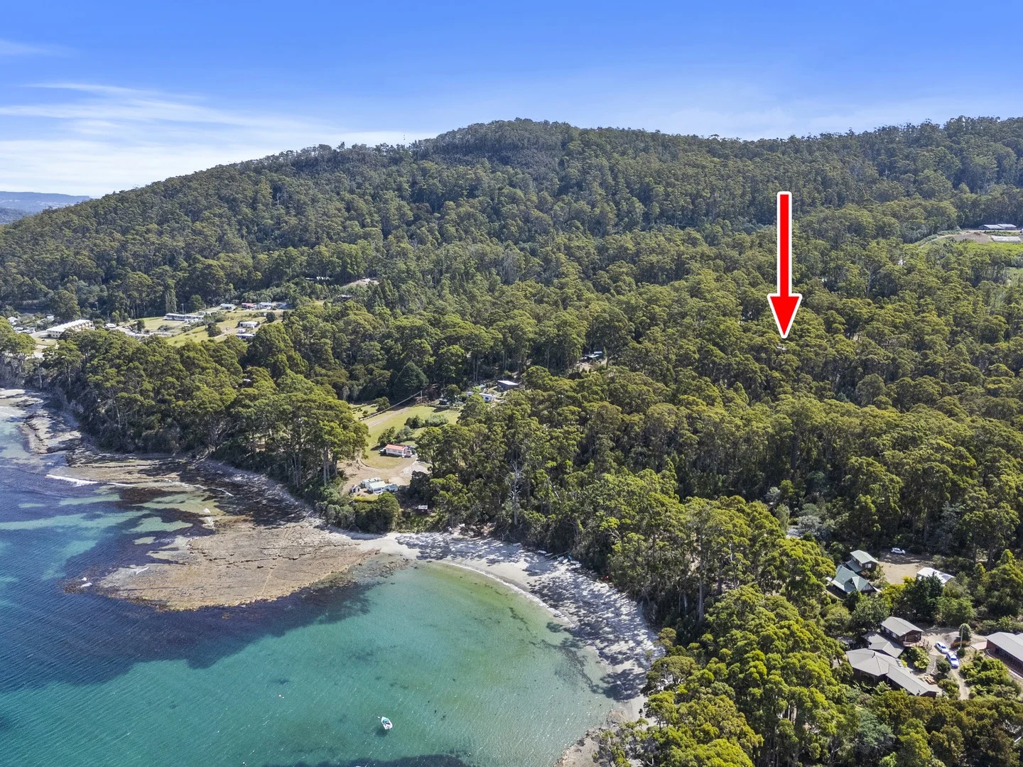 321 Pirates Bay Drive, Eaglehawk Neck TAS 7179