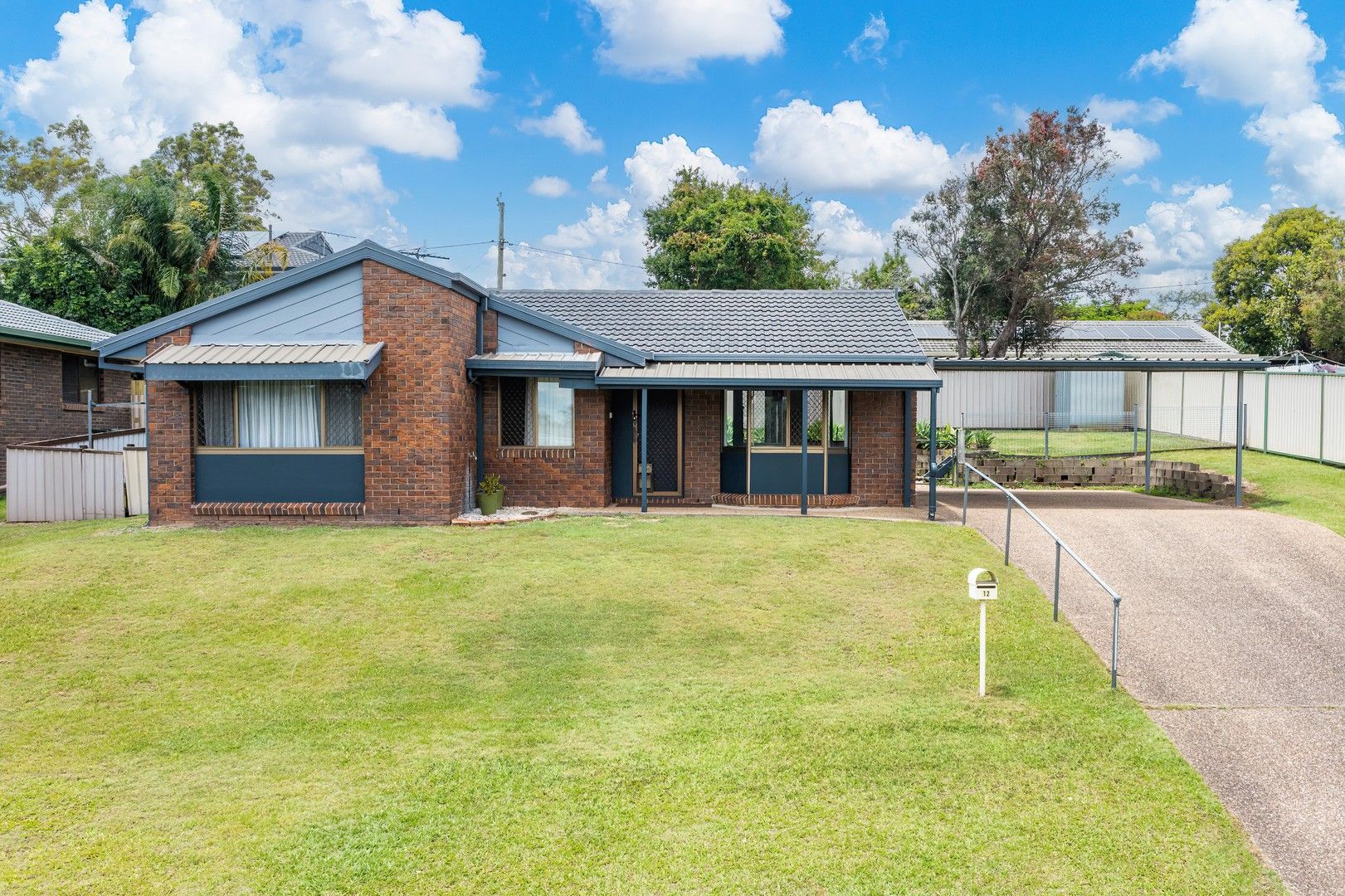 3 bedrooms House in 12 Joyceland Street BRIGHTON QLD, 4017
