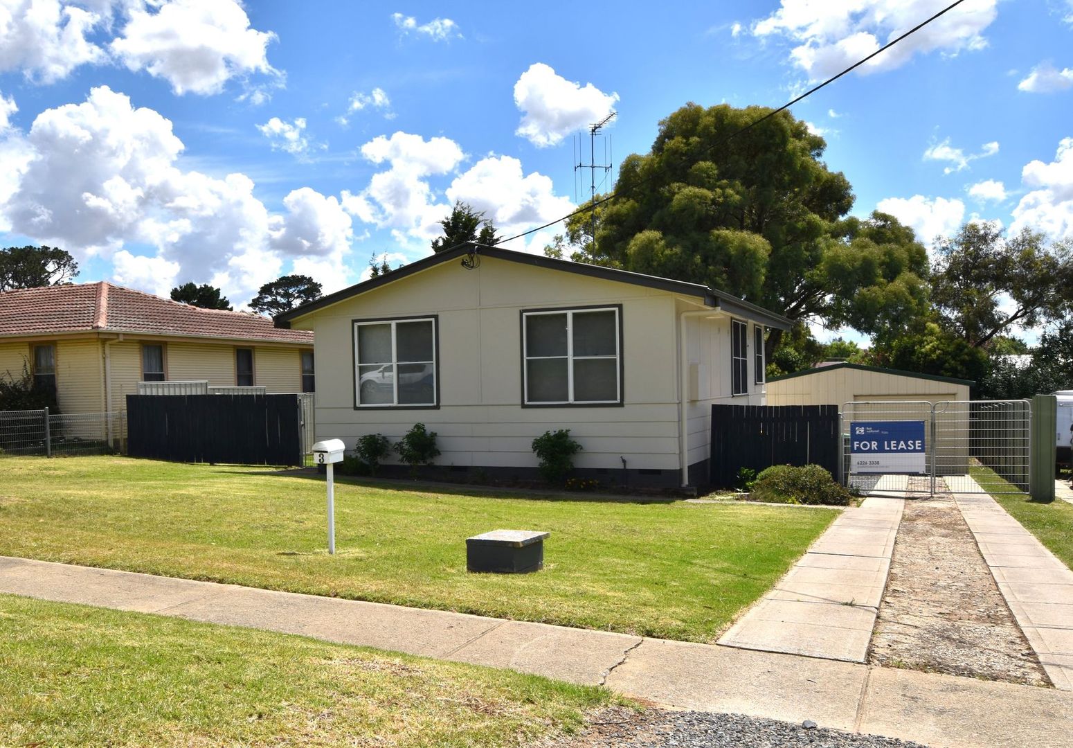 3 Nelanglo Street, Gunning Property History & Address Research Domain