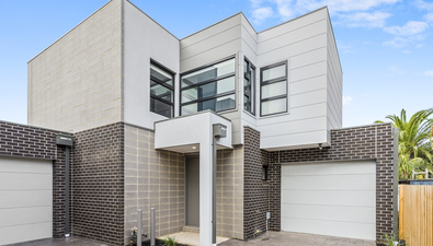 Picture of 4/15 Lewis Street, KINGSVILLE VIC 3012