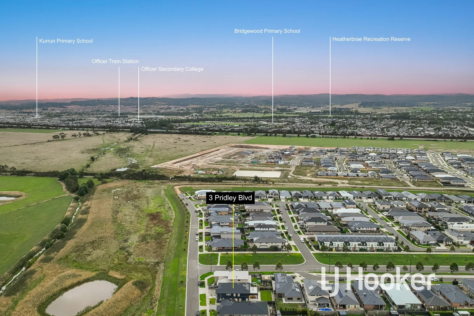 Additional image 34 of 3 Pridley Boulevard, Officer South VIC 3809