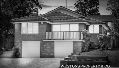 Picture of 59 Churchill Drive, WINSTON HILLS NSW 2153