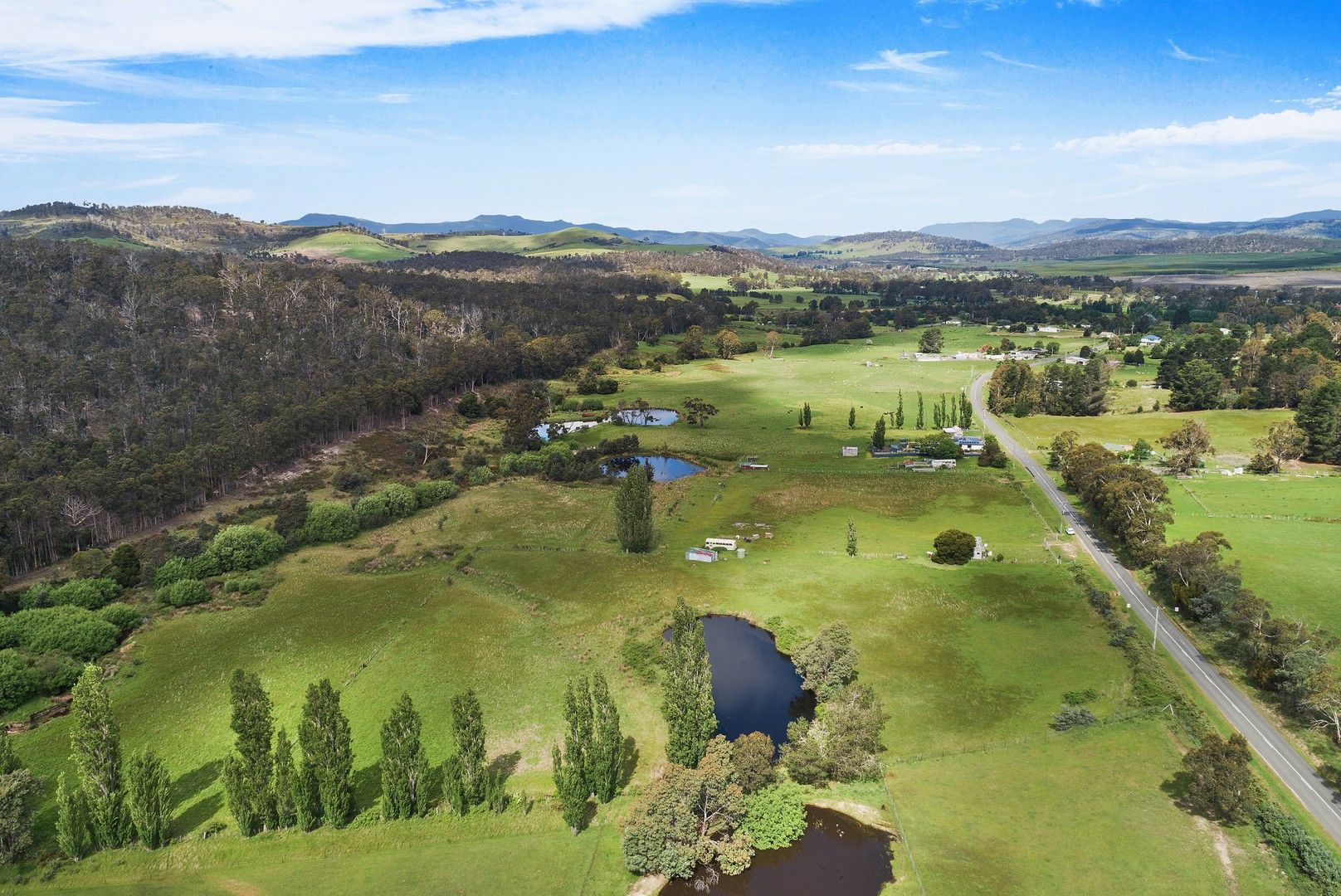 Lot 1 Ellendale Road, Westerway TAS 7140, Image 0