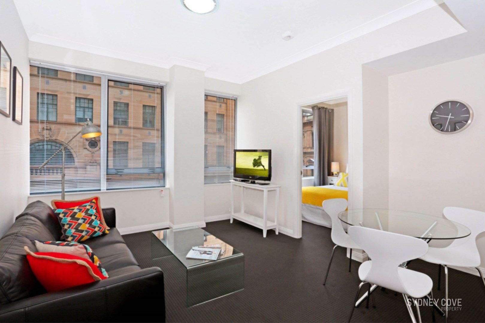 1 bedrooms Apartment / Unit / Flat in 806/38 Bridge St SYDNEY NSW, 2000