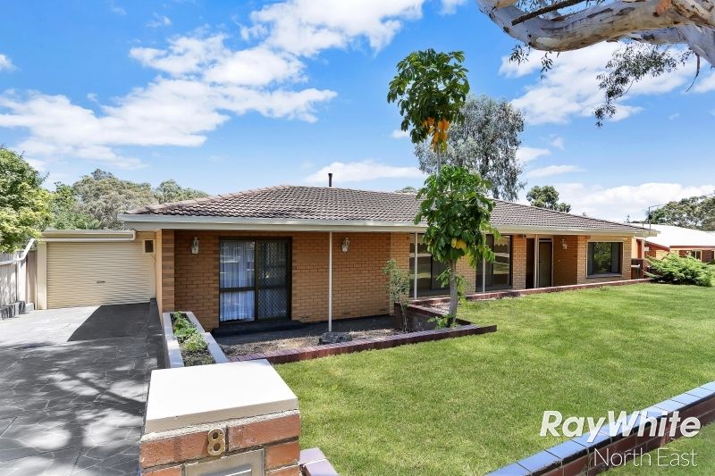 8 Janlyn Road, Vista SA 5091, Image 0