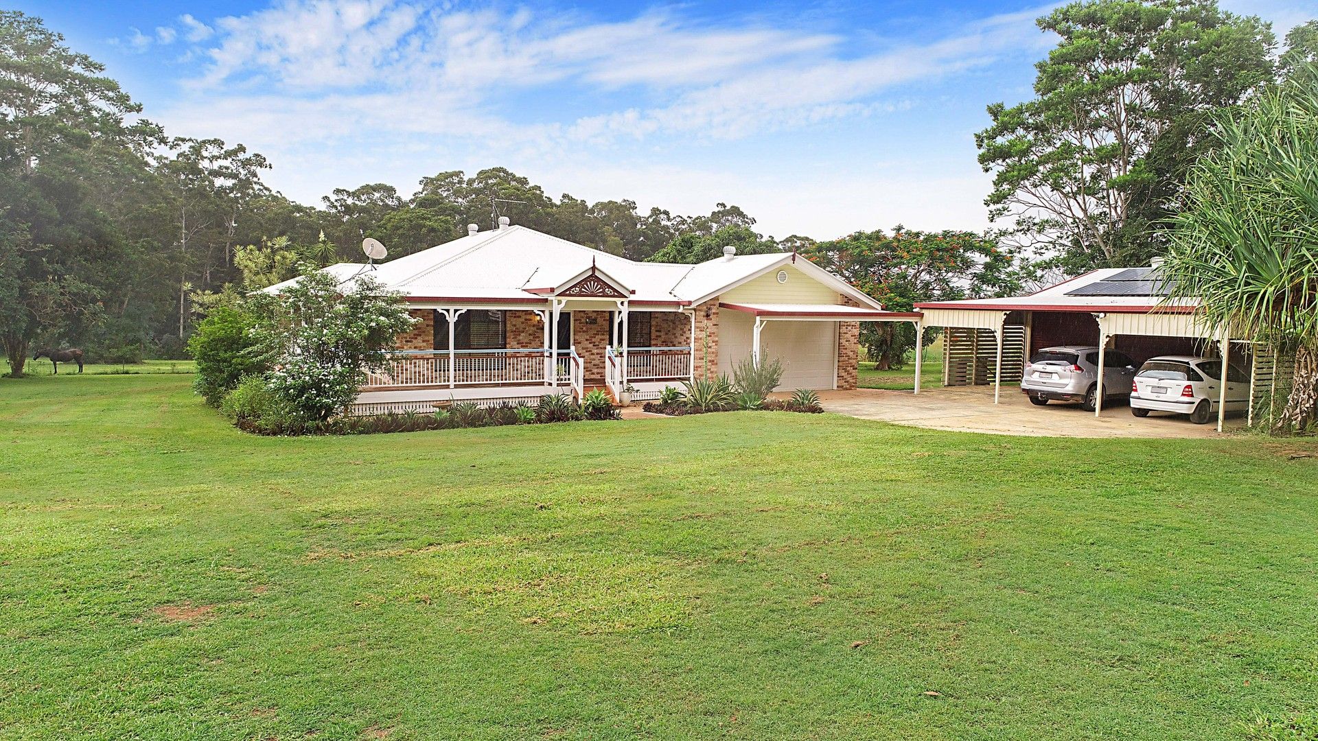 260 Bates Road, Como QLD 4571, Image 0