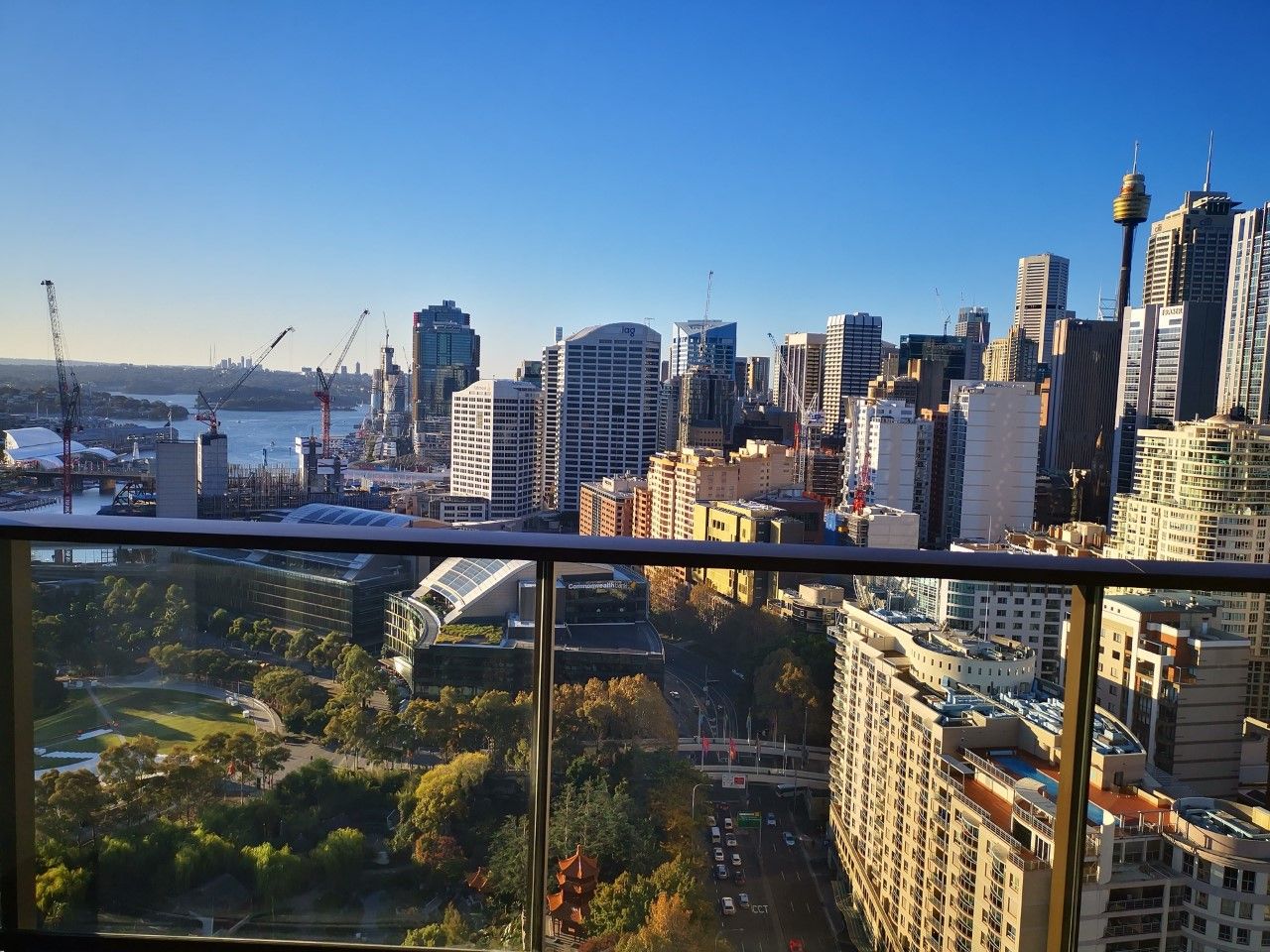 2 bedrooms Apartment / Unit / Flat in Lvl 5/81 Harbour Street HAYMARKET NSW, 2000