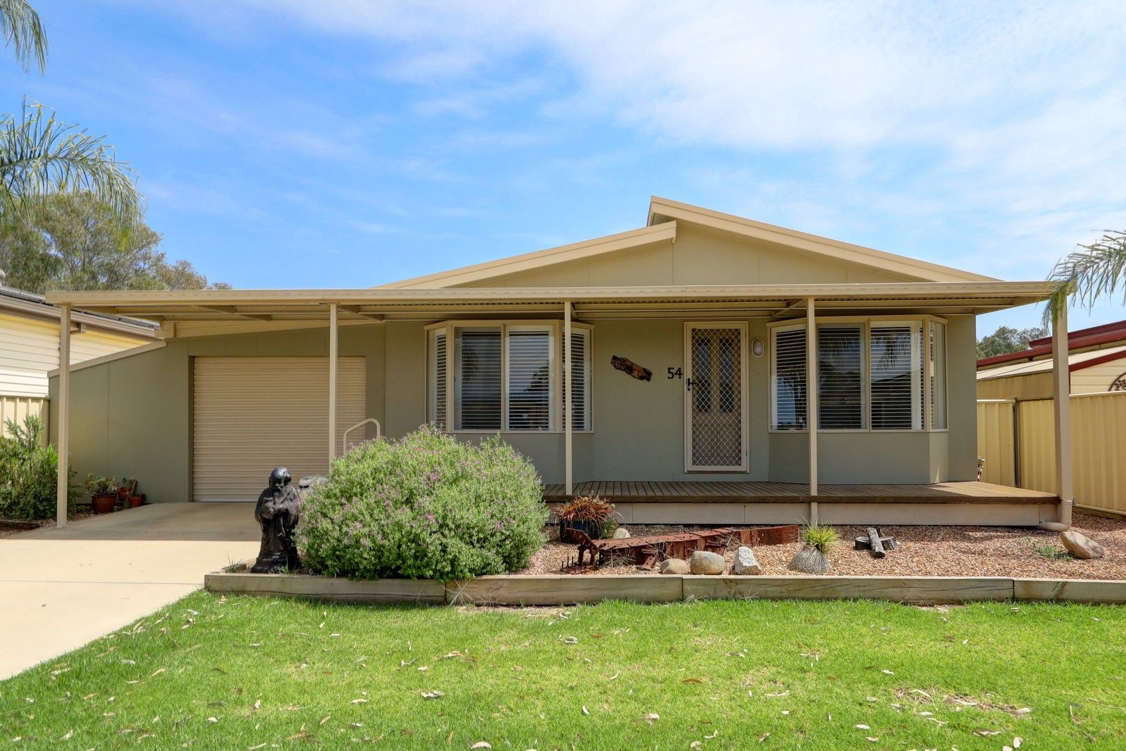 2 bedrooms House in 54 Andre Street COBRAM VIC, 3644