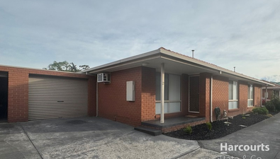 Picture of 2/20 Rufus Street, EPPING VIC 3076