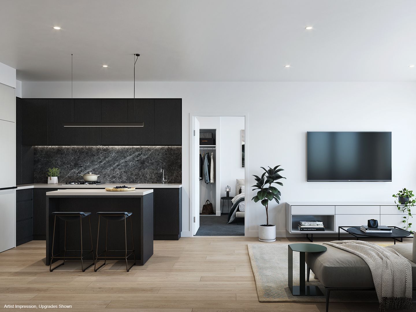 1 bedrooms New Apartments / Off the Plan in  CLAYTON SOUTH VIC, 3169