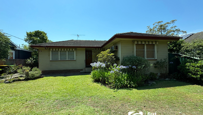 Picture of 52 Burns Road, SPRINGWOOD NSW 2777