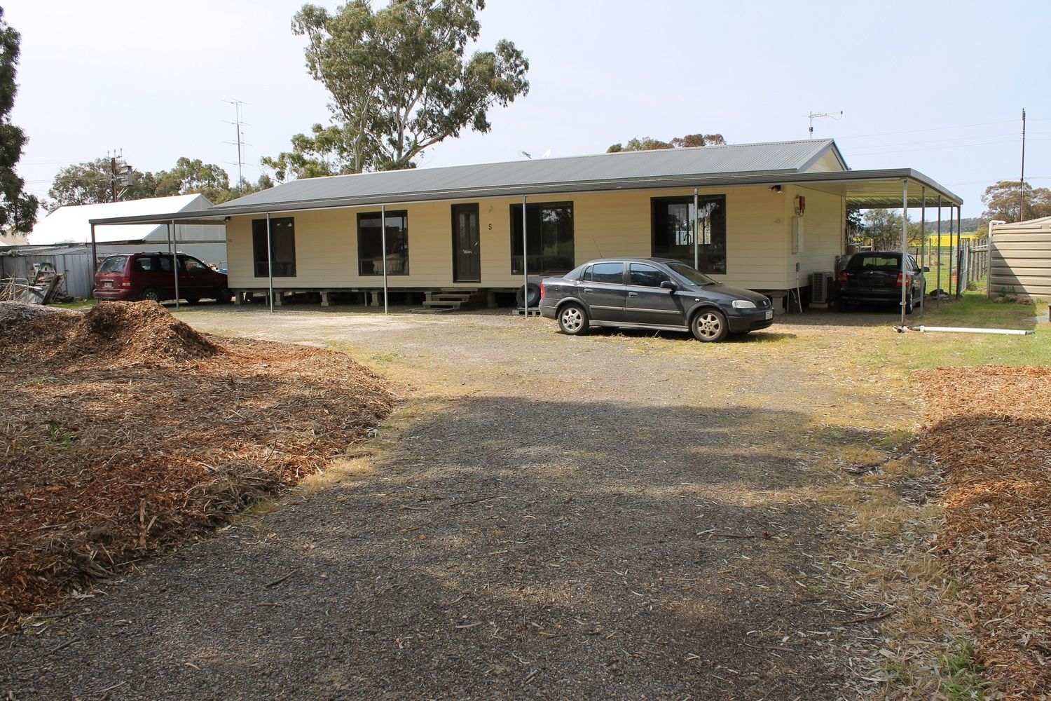 Lot 5 Robins Lane, Marrabel SA 5413, Image 1