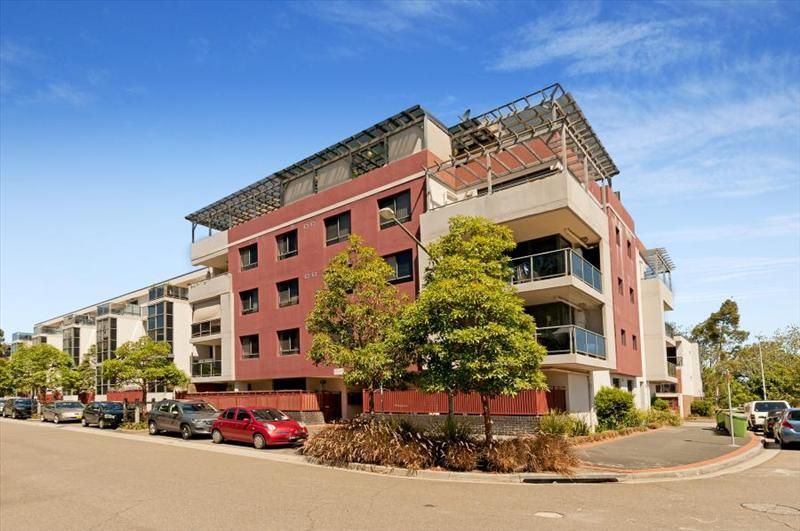 2 bedrooms Apartment / Unit / Flat in 80/49 Henderson Road ALEXANDRIA NSW, 2015
