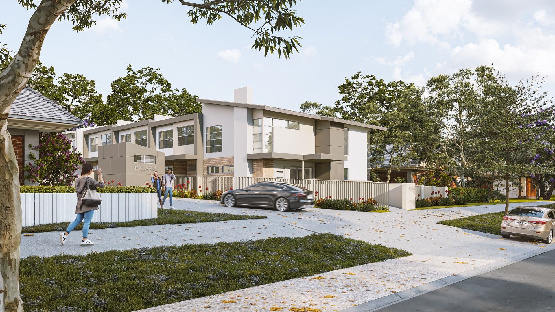 3 bedrooms New House & Land in 5/99 Yathong Road CARINGBAH NSW, 2229