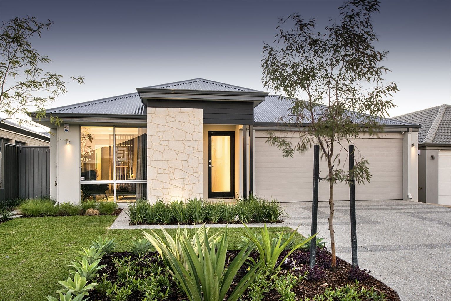 4 bedrooms New House & Land in 202 Norfolk Drive SOUTHERN RIVER WA, 6110