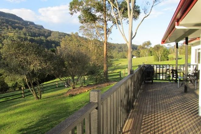 Picture of 840 Wattamolla Road, WATTAMOLLA NSW 2535