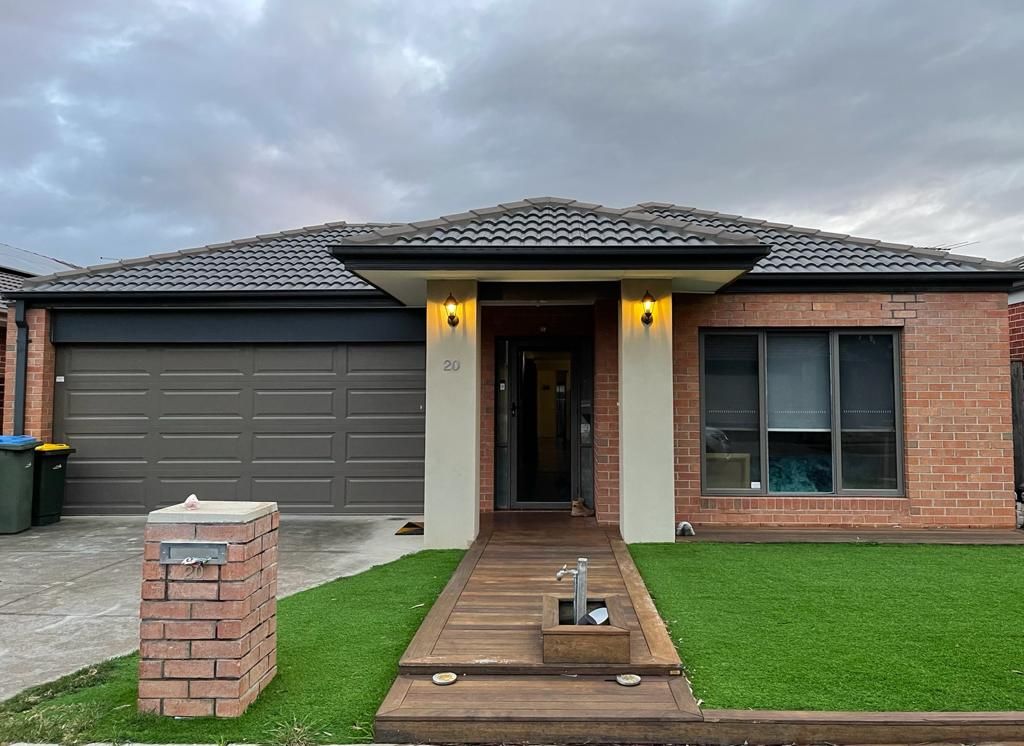 3 bedrooms House in 20 Chatham Avenue TARNEIT VIC, 3029