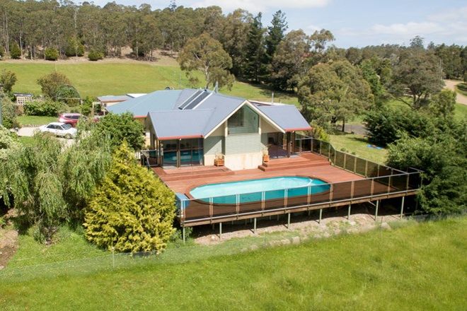 Picture of 29 Bullock Drive, LESLIE VALE TAS 7054