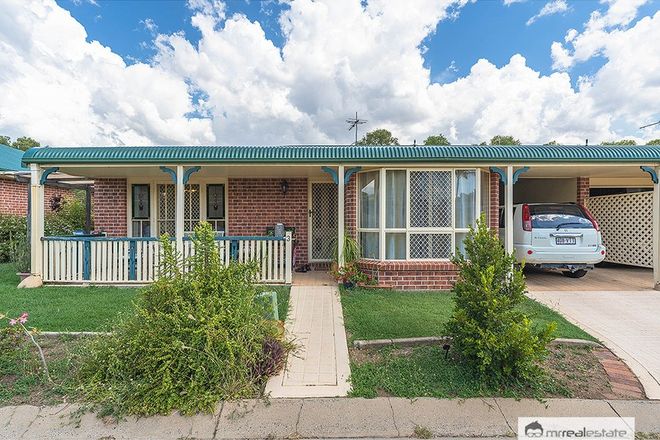 Picture of 3/93-95 Pennycuick Street, WEST ROCKHAMPTON QLD 4700