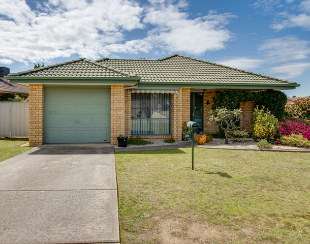 26 Jacob Crescent, Glenroy NSW 2640