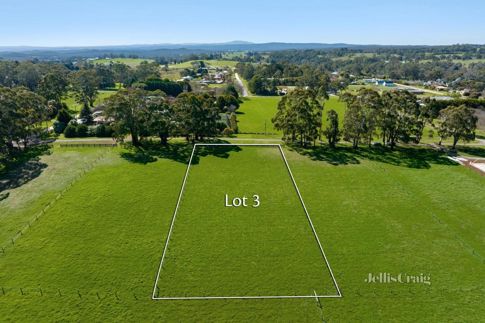 Lot 3, 24 Collins Road, Glenlyon VIC 3461, Image 0