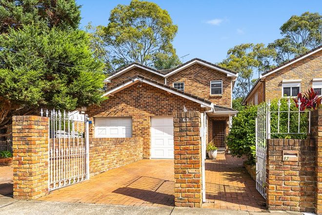 Picture of 63 Stanley Street, BURWOOD NSW 2134