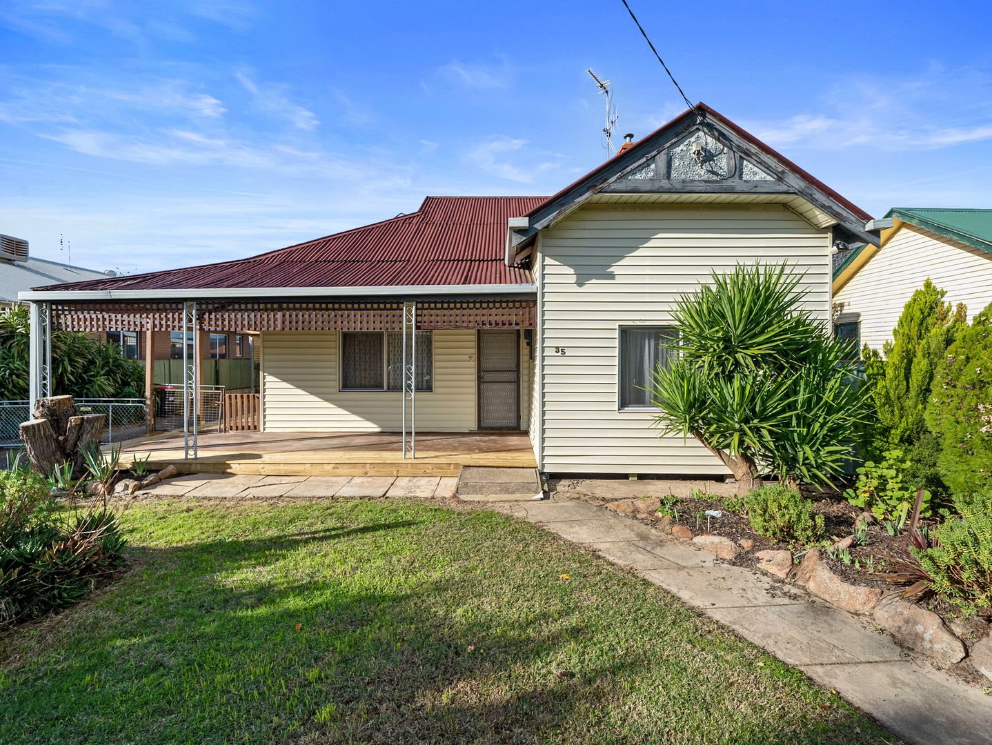 35 Barkly Street, Benalla Property History & Address Research Domain