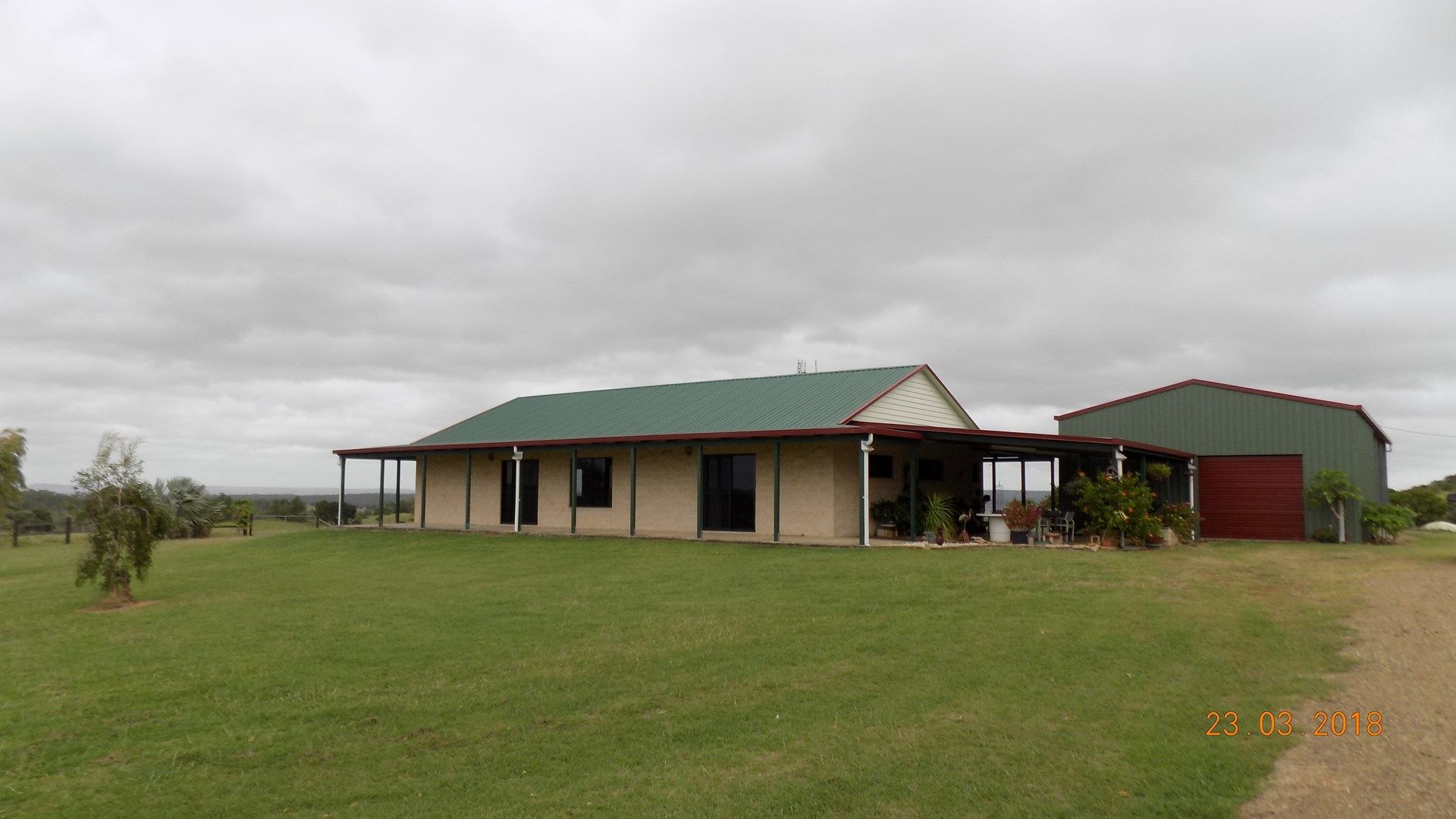 121 Hinchcliffes Road, Kitoba QLD 4605