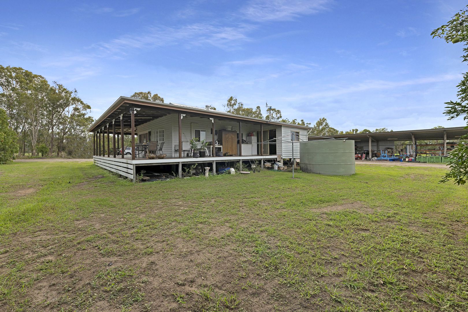 3502 Bundaberg Gin Gin rd, Bullyard QLD 4671, Image 2