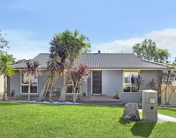 10 Sauternes Place, Eschol Park NSW 2558