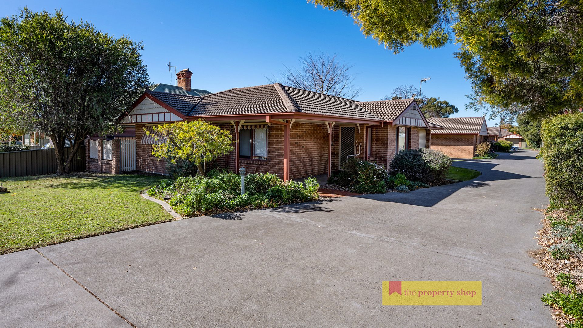 2 bedrooms Apartment / Unit / Flat in 1/31 Lewis Street MUDGEE NSW, 2850