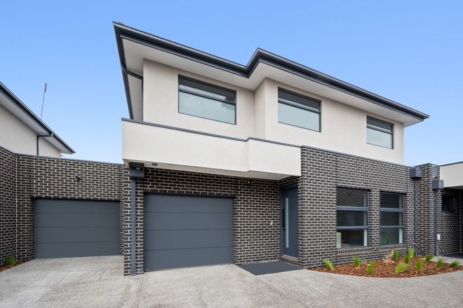 Picture of 2/7 Aylesbury Crescent, GLADSTONE PARK VIC 3043