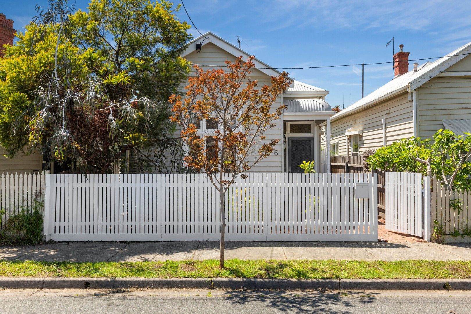 2 bedrooms House in 6 Hunter Street NORTHCOTE VIC, 3070