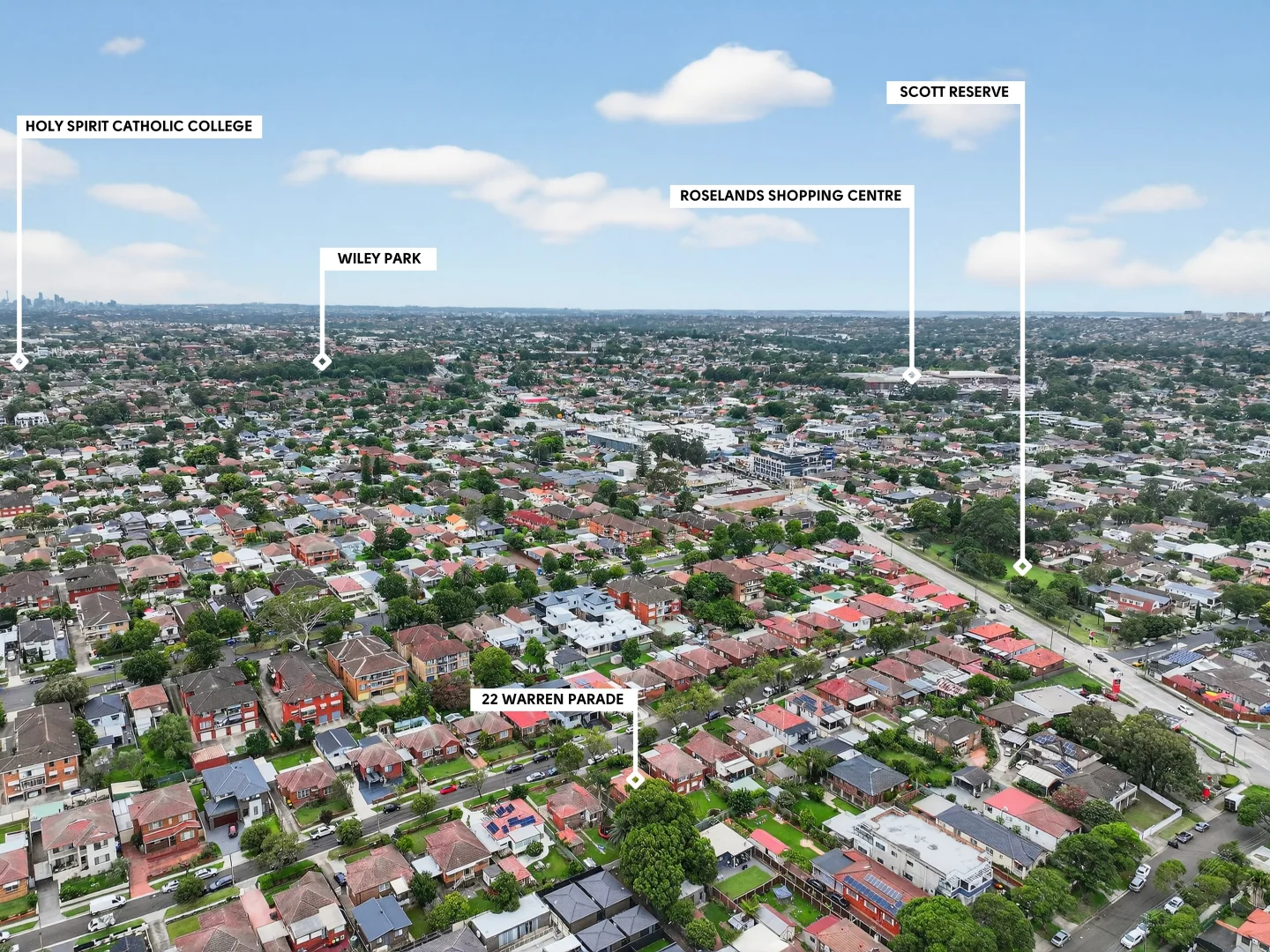 Additional image 11 of 22 Warren Parade, Punchbowl NSW 2196