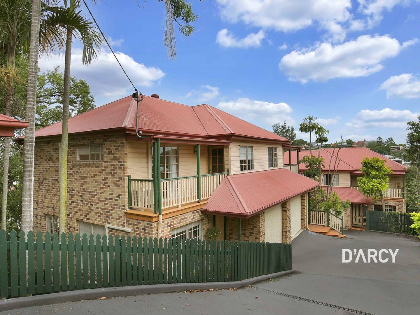 1/14 Balmain Terrace, Red Hill QLD 4059, Image 0