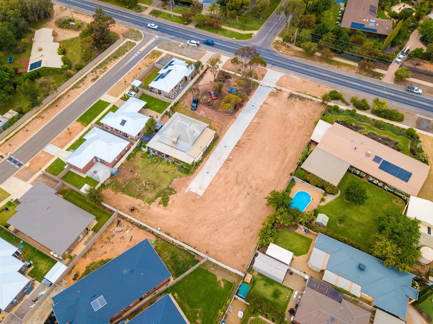 Lots 1- 4 425b Ontario Avenue, Mildura VIC 3500, Image 1