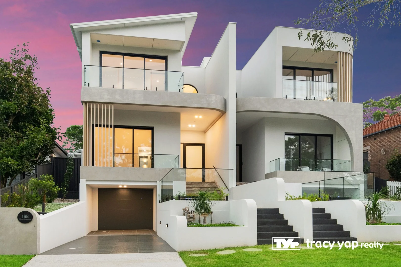 16B Myra Avenue, Ryde NSW 2112