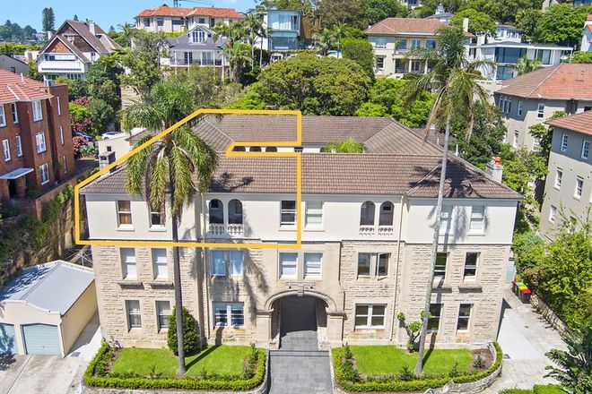 Picture of 4/1A Wyuna Road, POINT PIPER NSW 2027