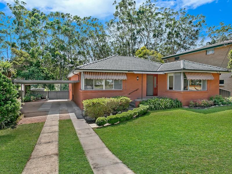 83 Hilda Road, Baulkham Hills Property History & Address Research