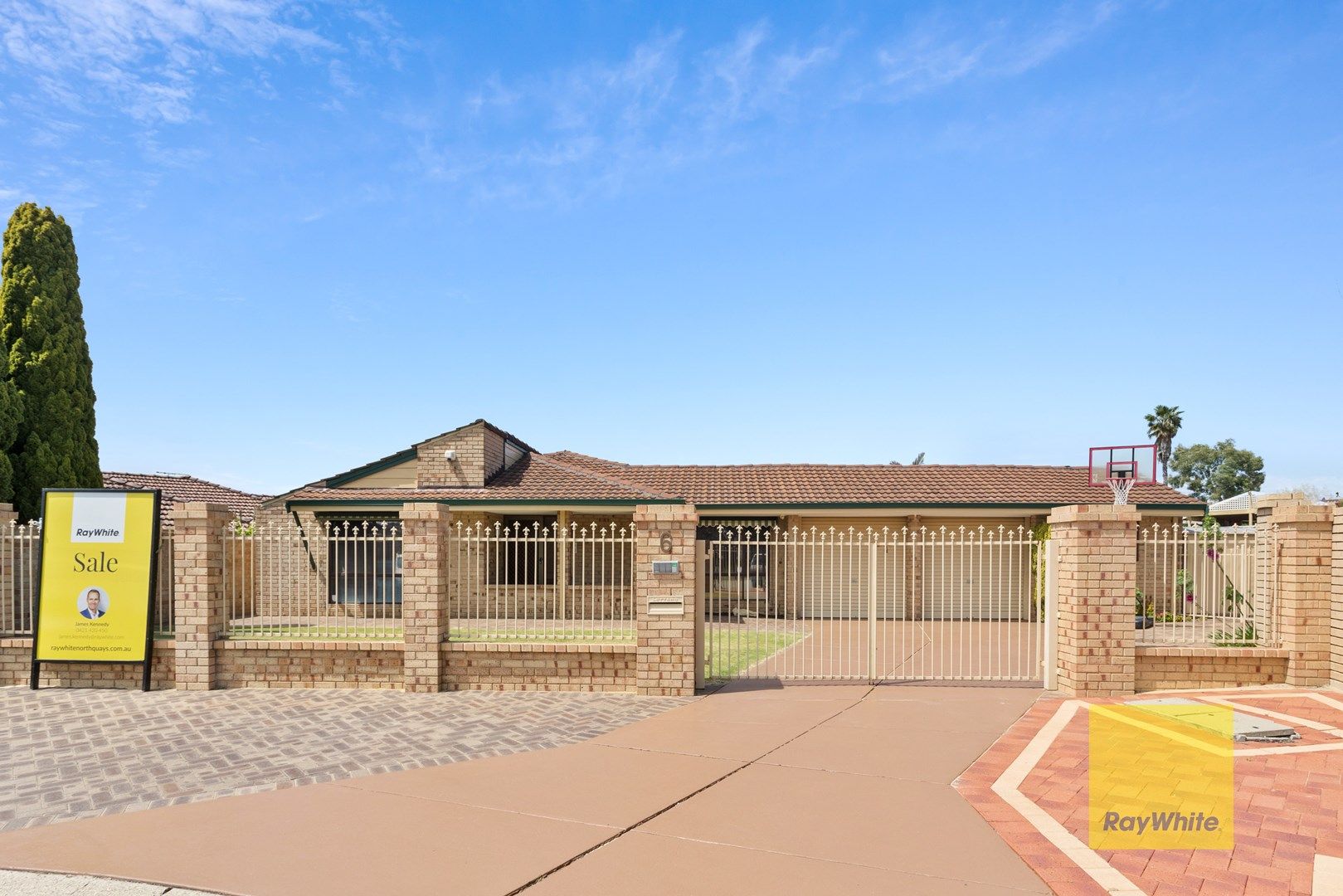 6 Sheridan Place, Kingsley WA 6026, Image 1