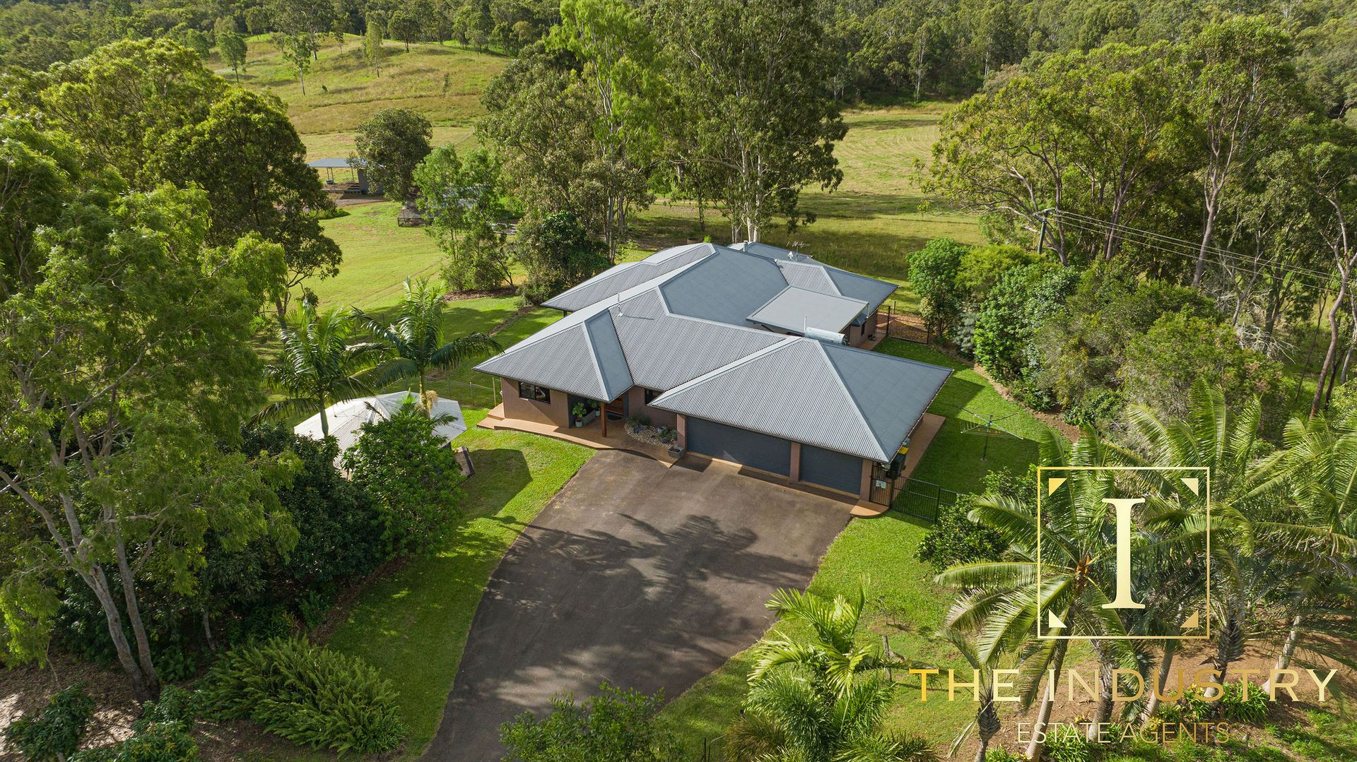 409 Hough Road, Kairi QLD 4872