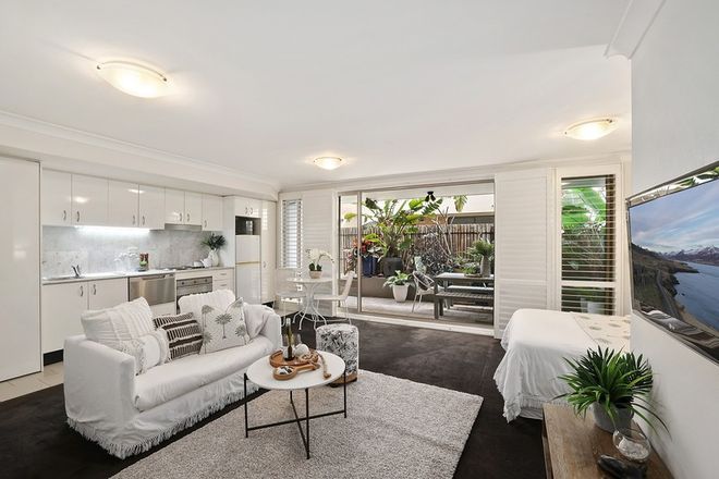 Picture of 34/2-8 Darley Road, MANLY NSW 2095
