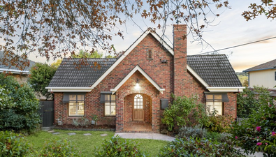 Picture of 57 Tuxen Street, BALWYN NORTH VIC 3104