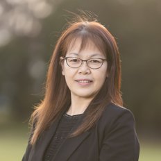 Yvonne (Ying) Wang, Sales representative