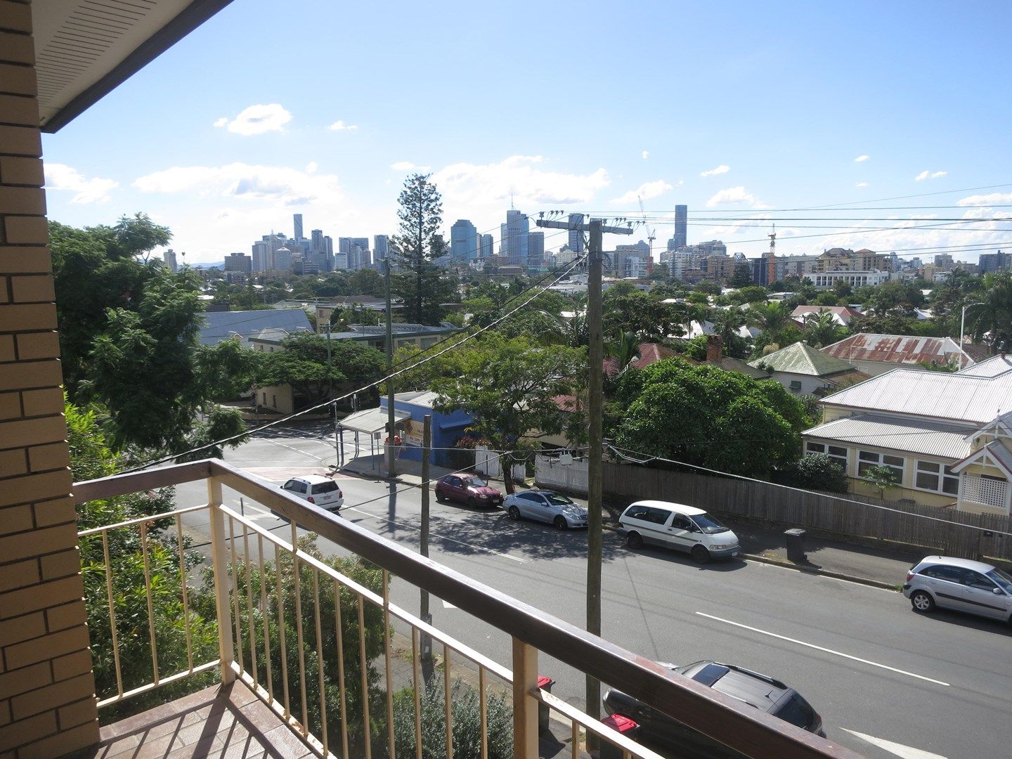 2 bedrooms Apartment / Unit / Flat in 4/45 Mowbray Terrace EAST BRISBANE QLD, 4169