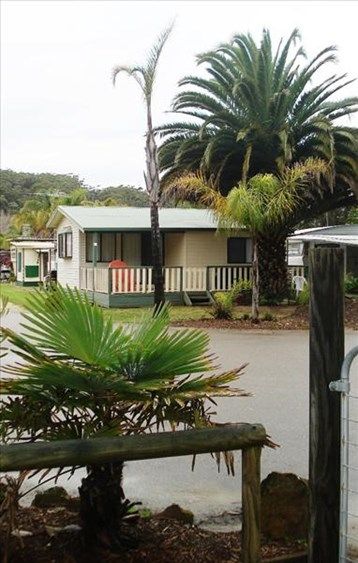 Van 60 Barlings Beach Caravan Park, Tomakin NSW 2537, Image 0