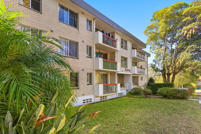 Picture of 13/81-83 Florence Street, HORNSBY NSW 2077
