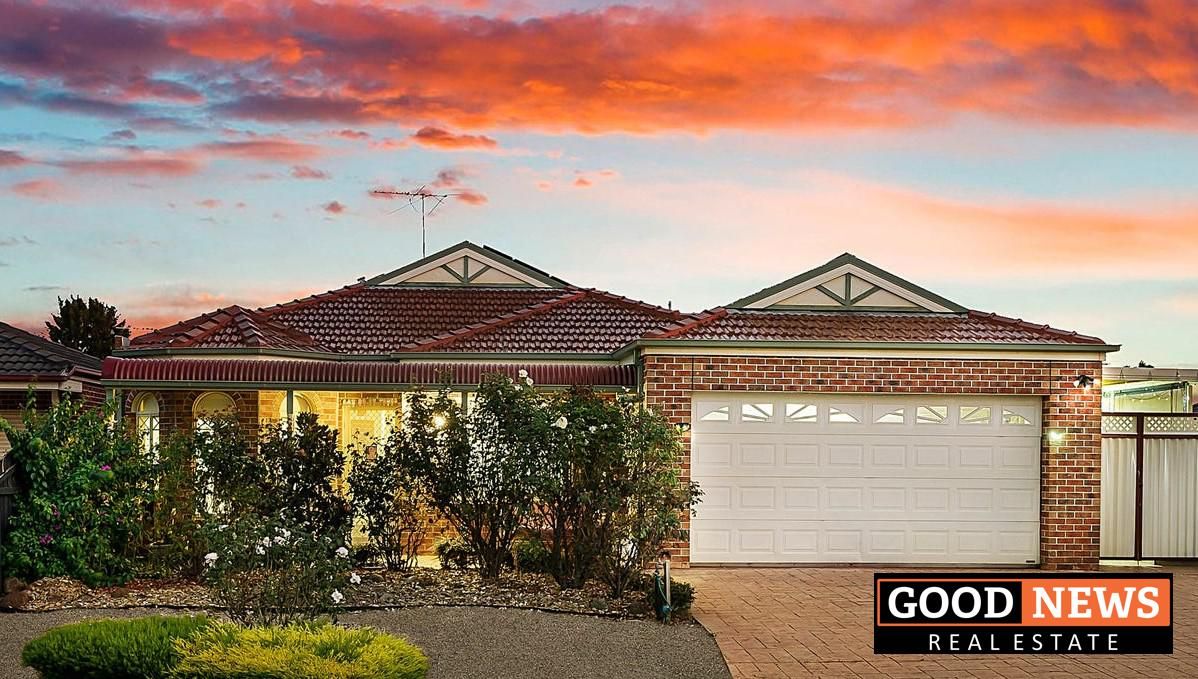 4 bedrooms House in 46 William Wright Wynd HOPPERS CROSSING VIC, 3029