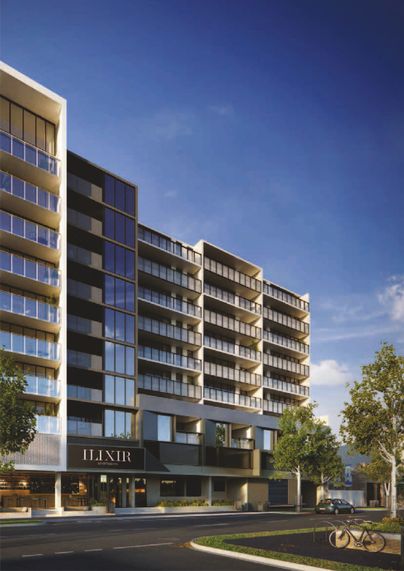 909 2 6 Railway Road Cheltenham Vic 3192 Domain