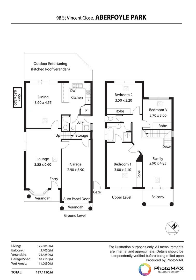 9b St Vincent Close, Aberfoyle Park SA 5159 | Domain